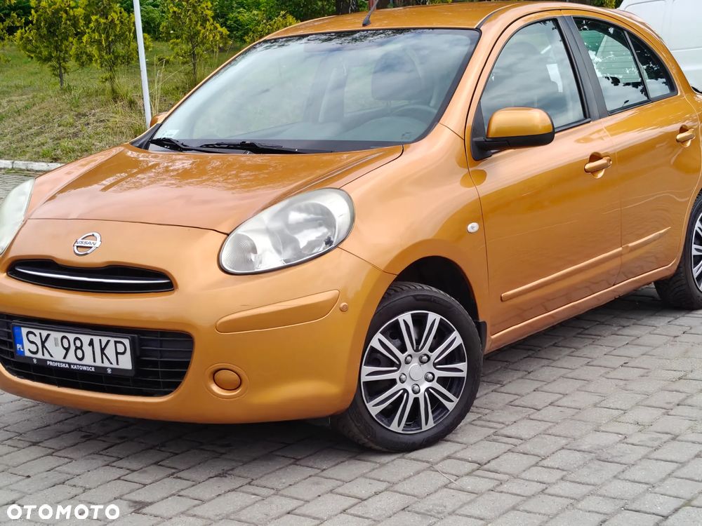 Nissan Note 1.4 I-Way - 1