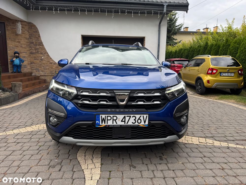 Dacia Sandero Stepway 2021 photo 2