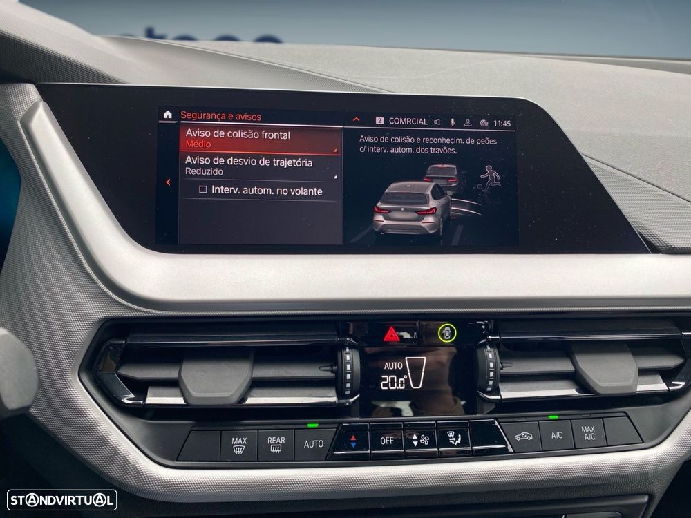 BMW 116 i Advantage - 8