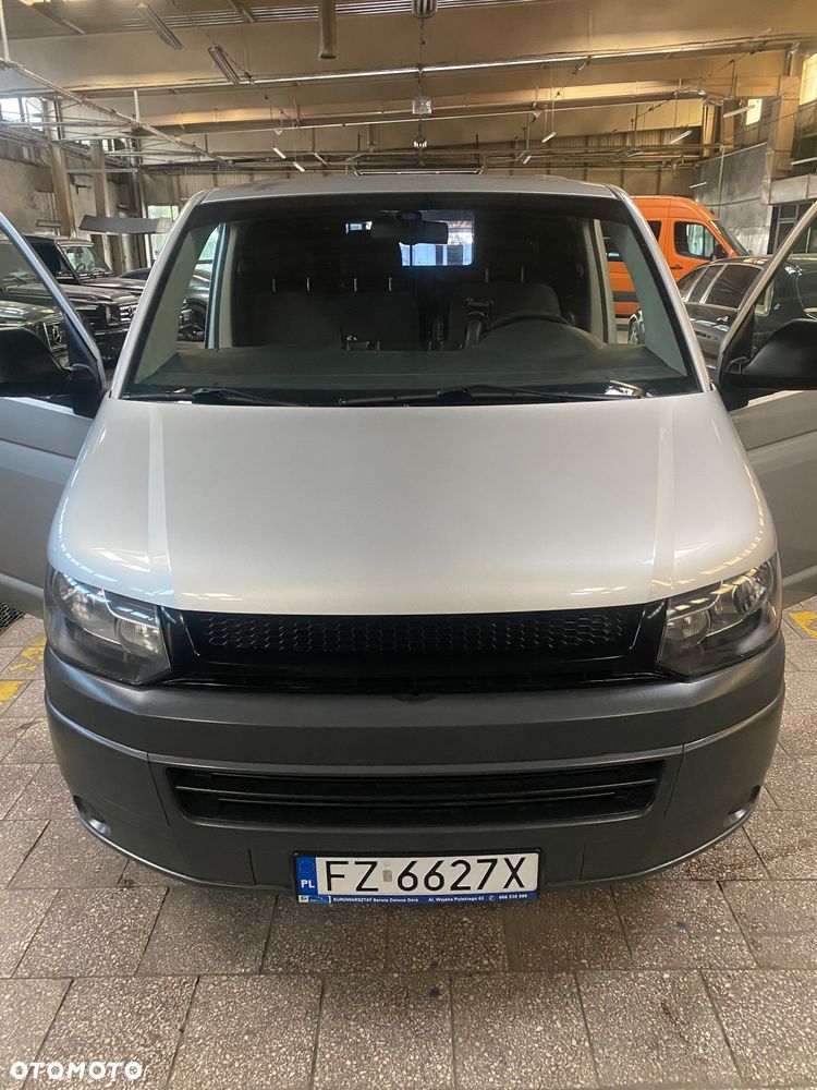Volkswagen Transporter - 15