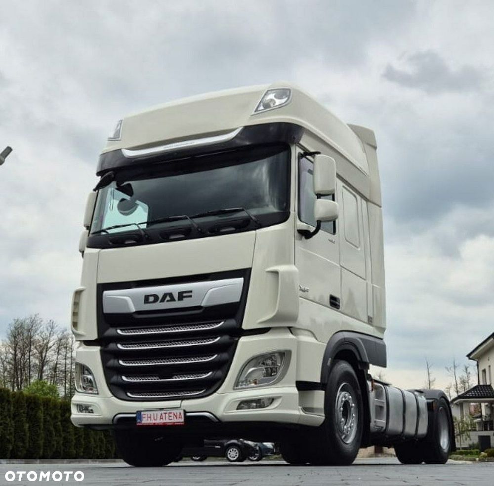 DAF Super Space Cab 18.460 standard - 14