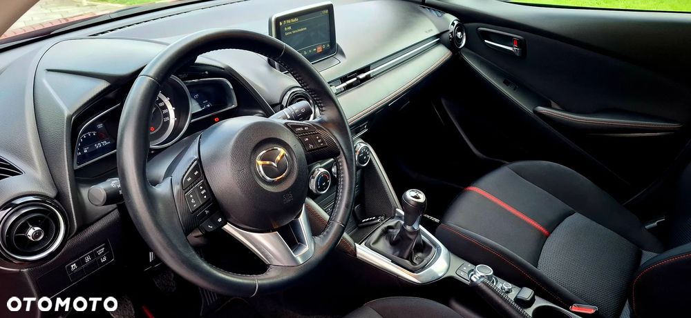 Mazda 2 SKYACTIV-G 90 Red Edition - 21