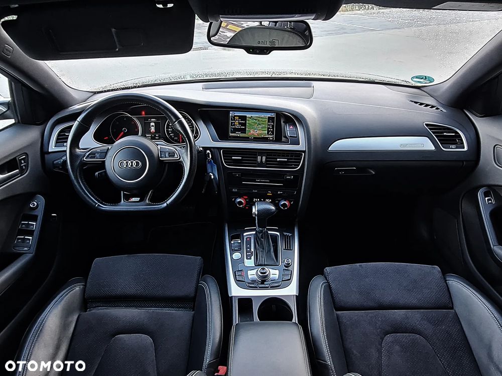 Audi A4 Avant 2.0 TDI DPF quattro S tronic S line Sportpaket - 23