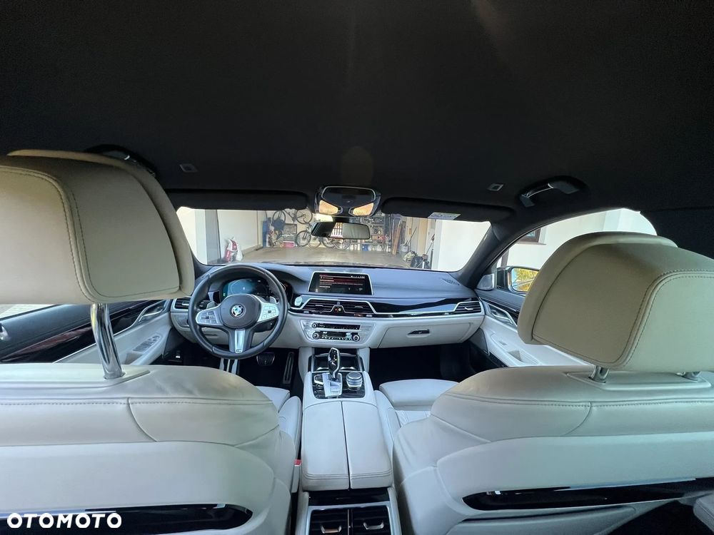 BMW Seria 7 750d xDrive - 11