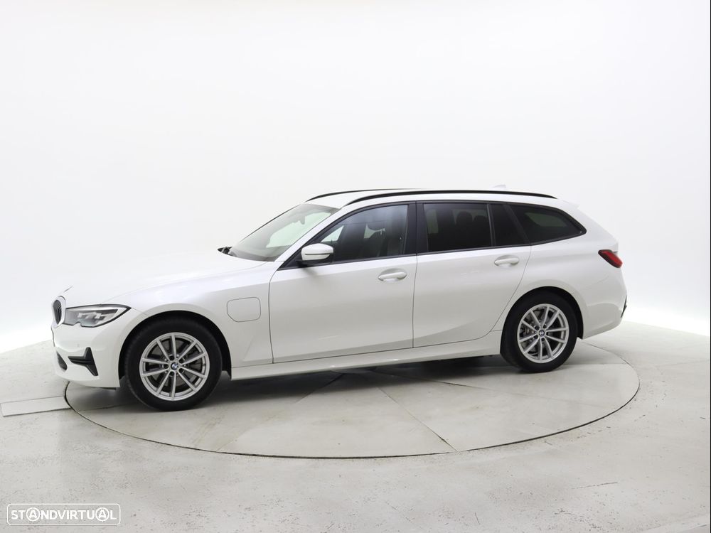 BMW 320 e Corporate Edition Auto - 2