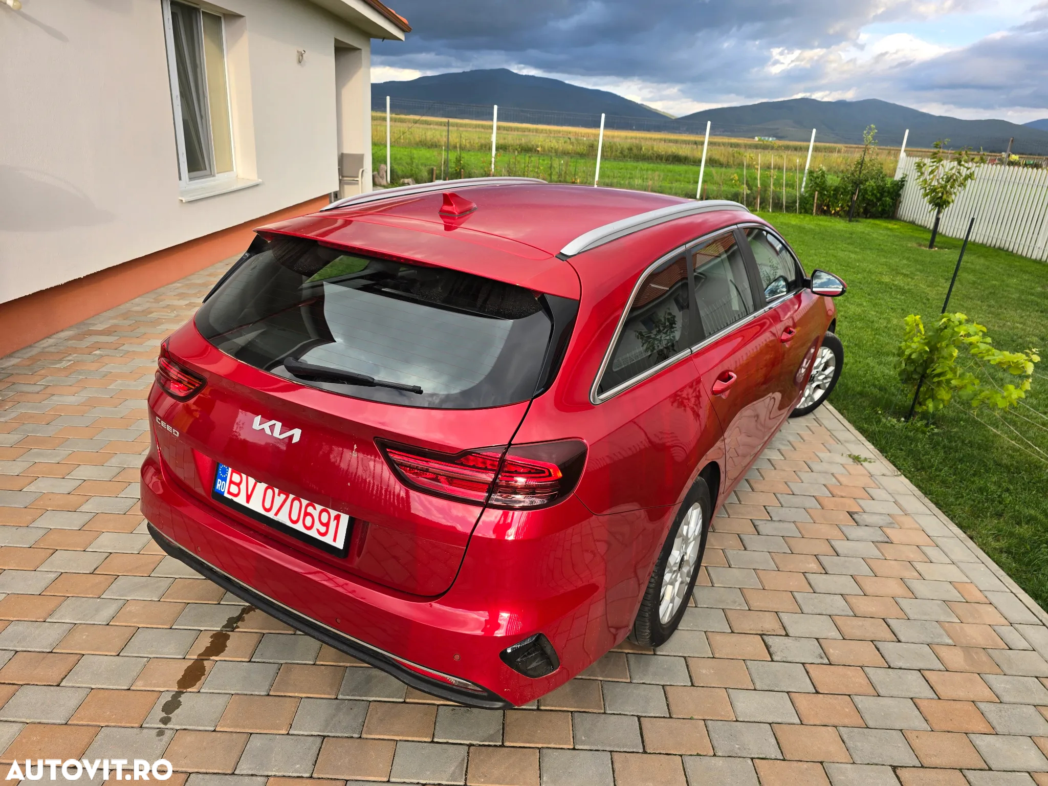 Kia Ceed 1.6 DSL MHEV 6iMT HP Best - 9