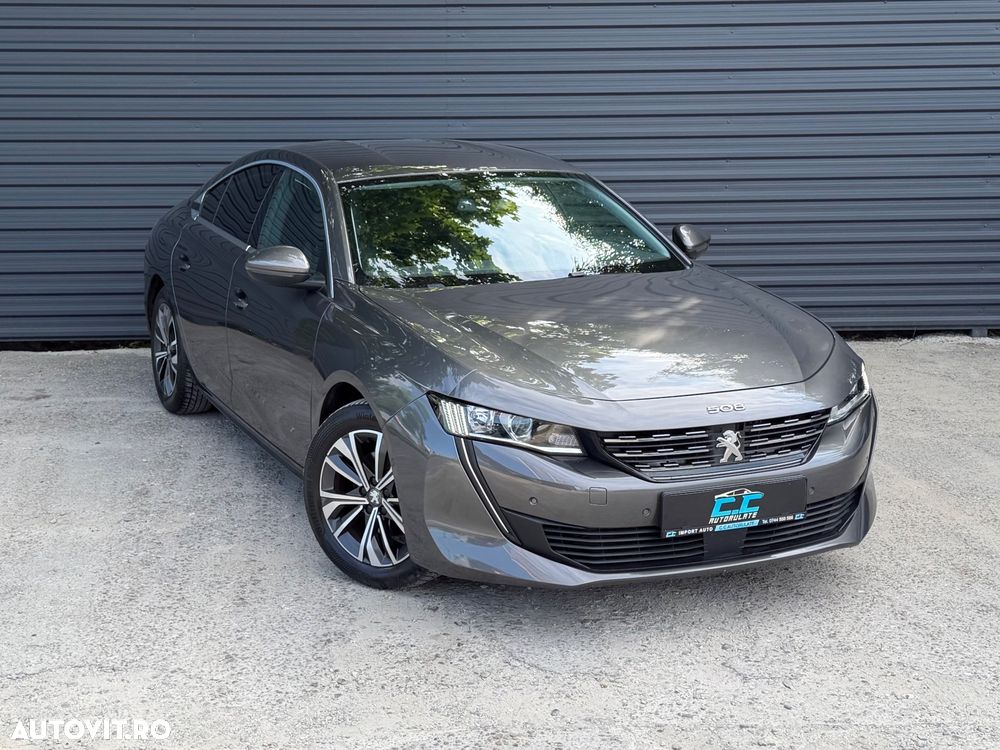 Peugeot 508 BlueHDi 130 EAT8 Allure - 35