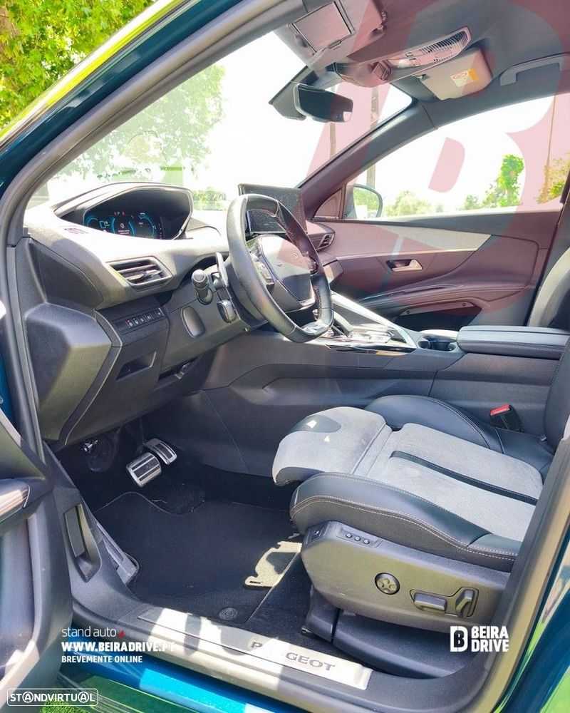 Peugeot 3008 1.6 Hybrid GT e-EAT8 - 8