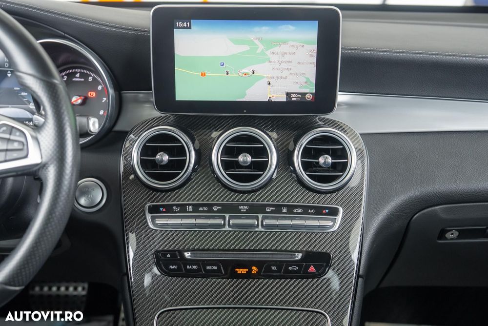 Mercedes-Benz GLC - 22