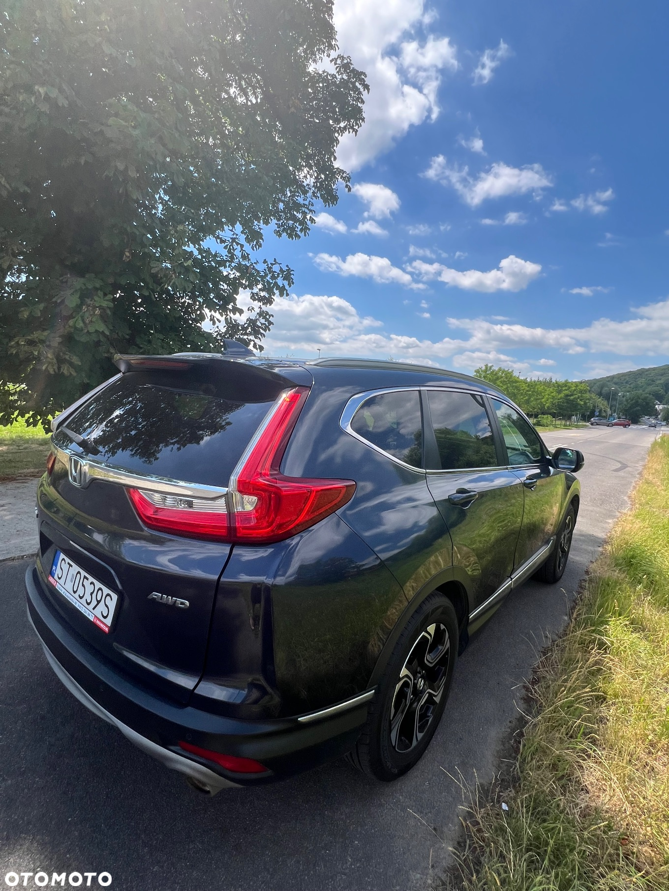 Honda CR-V 1.5 Lifestyle (Honda Connect+) - 3