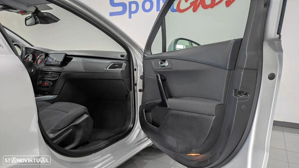 Peugeot 508 - 21