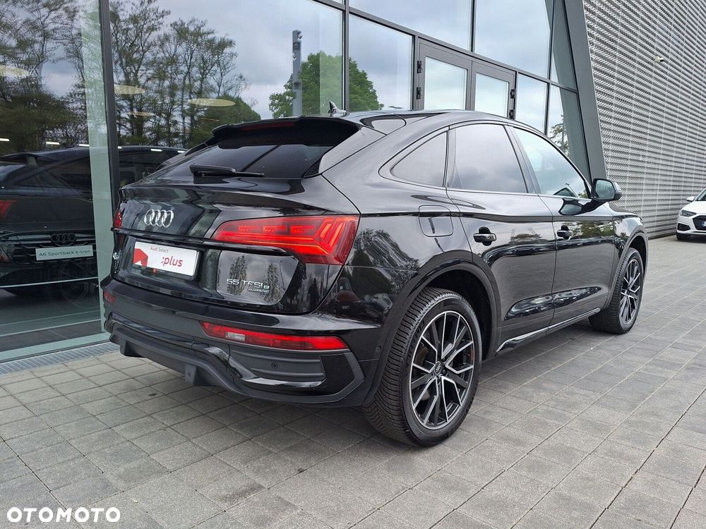 Audi Q5 Sportback 55 TFSI e Quattro S Line S tronic - 36