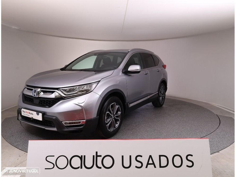 Honda CR-V 2.0 i-MMD Lifestyle - 1
