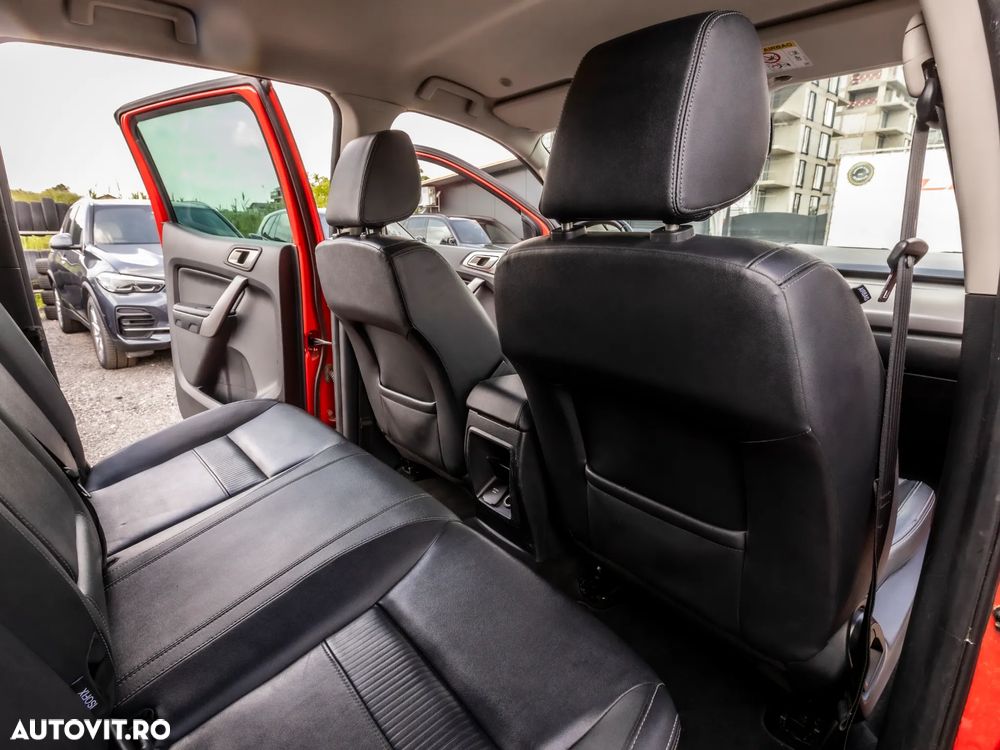 Ford Ranger 2.0 EcoBlue 213 CP 4x4 Cabina Dubla Limited Aut. - 18