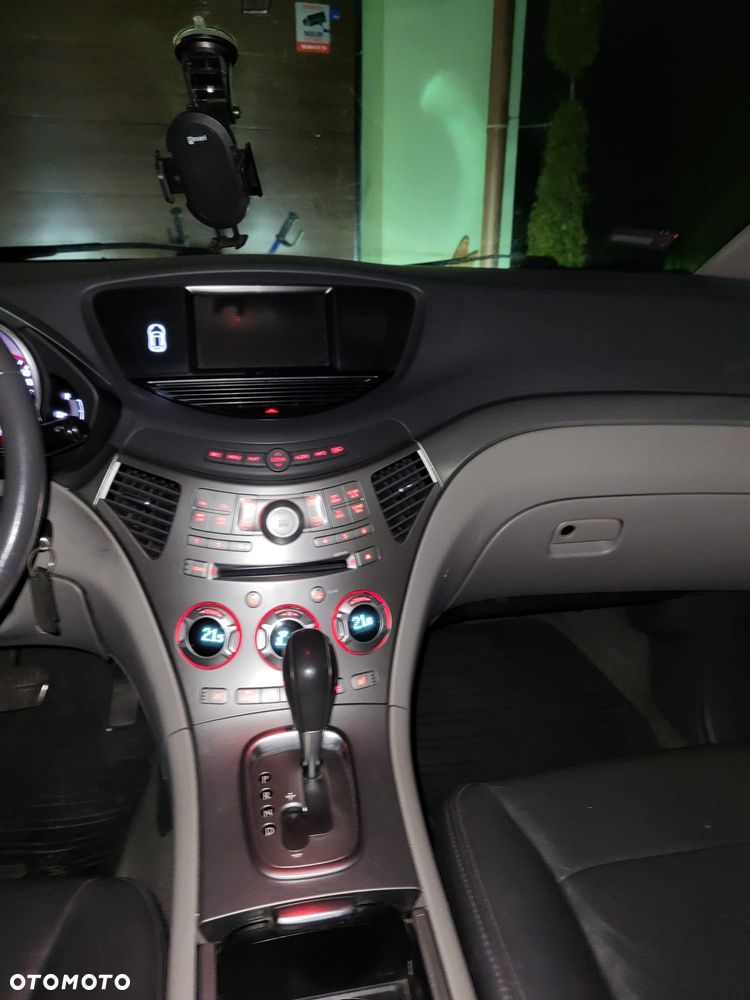 Subaru Tribeca - 4