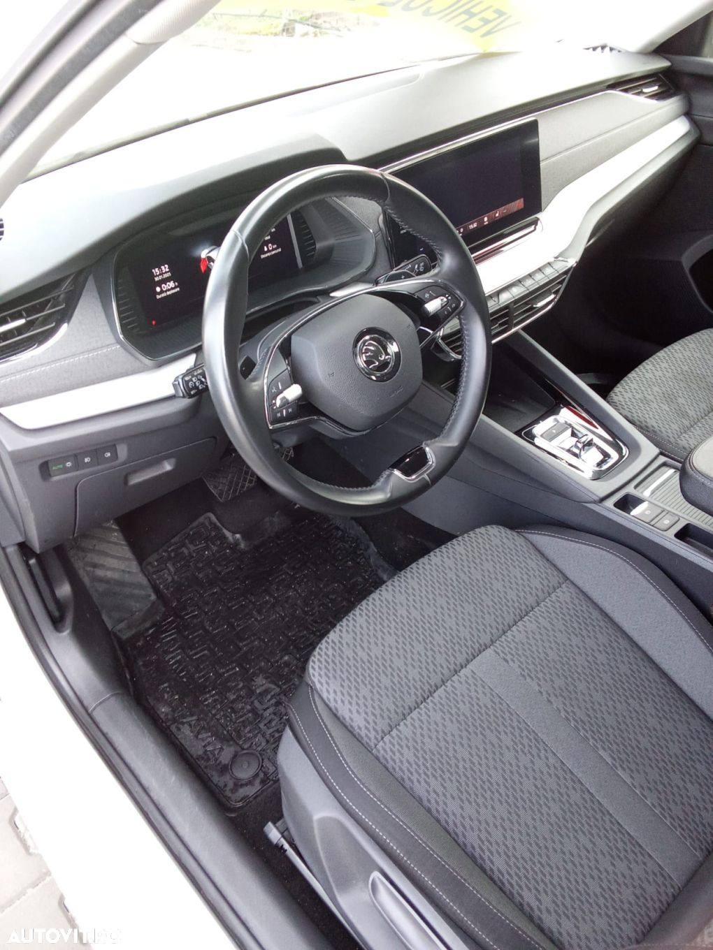 Skoda Octavia - 8