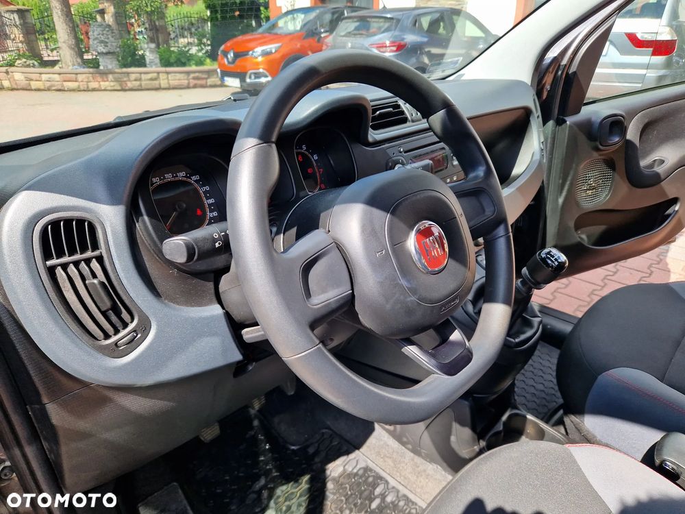 Fiat Panda 1.2 Easy EU6 - 16