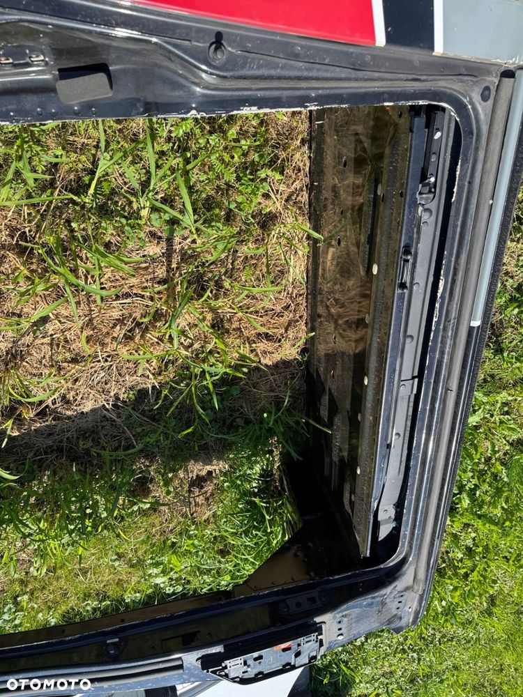 Bok lewy FORD TRANSIT CUSTOM TUTNEO LIFT SZYBA 20r L1 - 4
