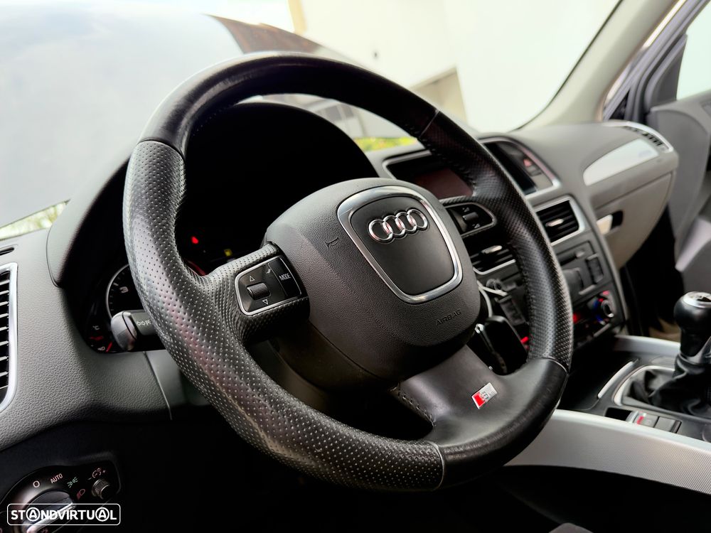 Audi Q5 2.0 TDI S-line - 41