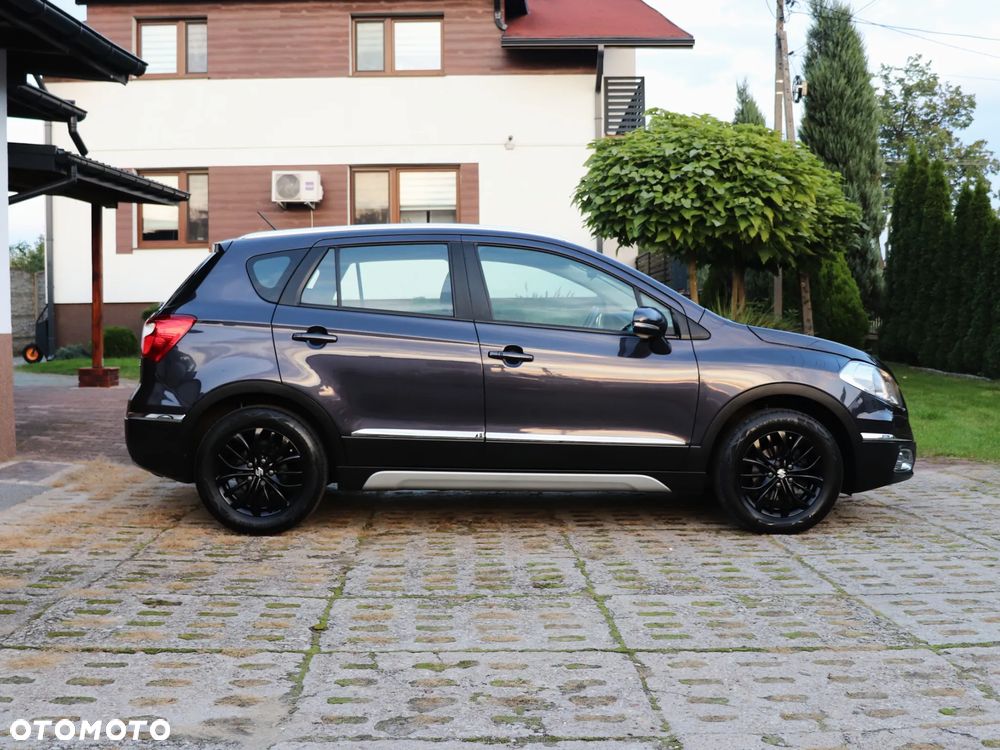 Suzuki SX4 S-Cross 1.6 Elegance - 17