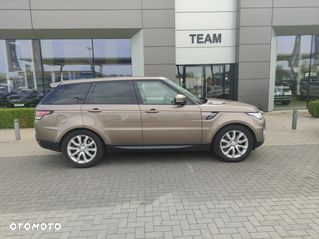 Land Rover Range Rover Sport S 3.0 SD V6 HSE