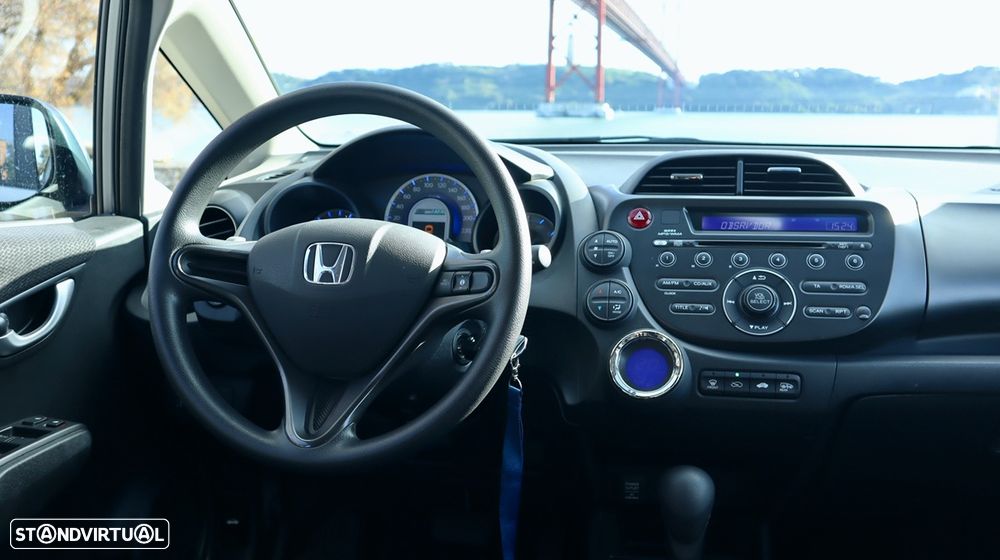 Honda Jazz 1.3 IMA i-VTEC Comfort - 26