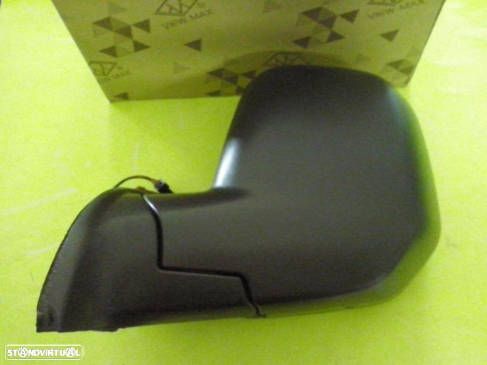 Espelhos Citroen Berlingo Peugeot Partner 2008- Elétricos Novos - 1
