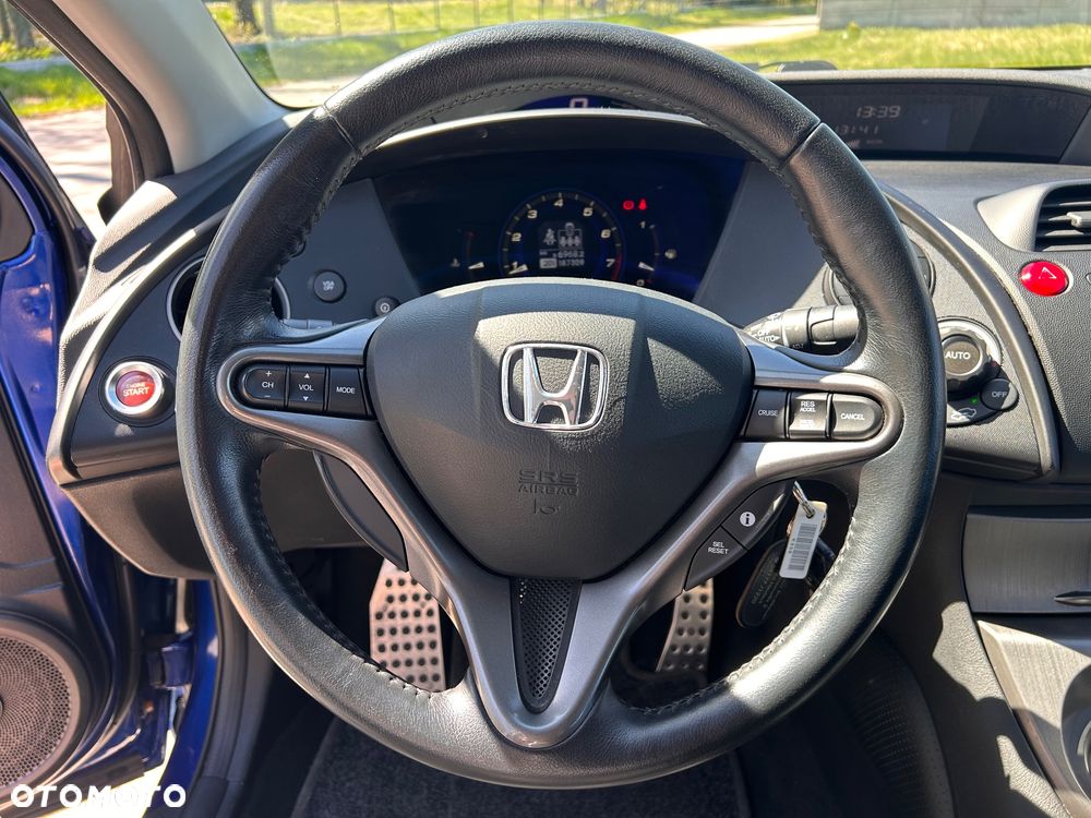 Honda Civic 1.8i-VTEC Sport - 29