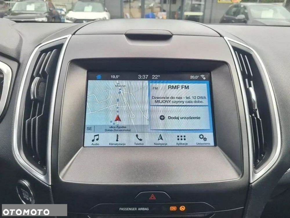 Ford S-Max 1.5 Eco Boost Start-Stopp Titanium - 25