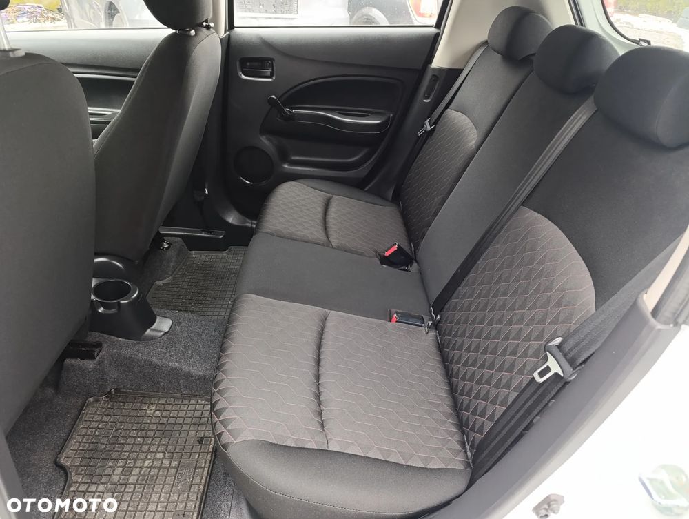 Mitsubishi Space Star 1.2 Inform - 8