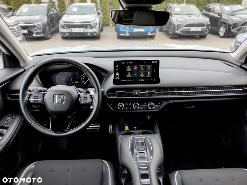 Honda ZR-V 2.0 i-MMD HEV Sport 2WD CVT - 5