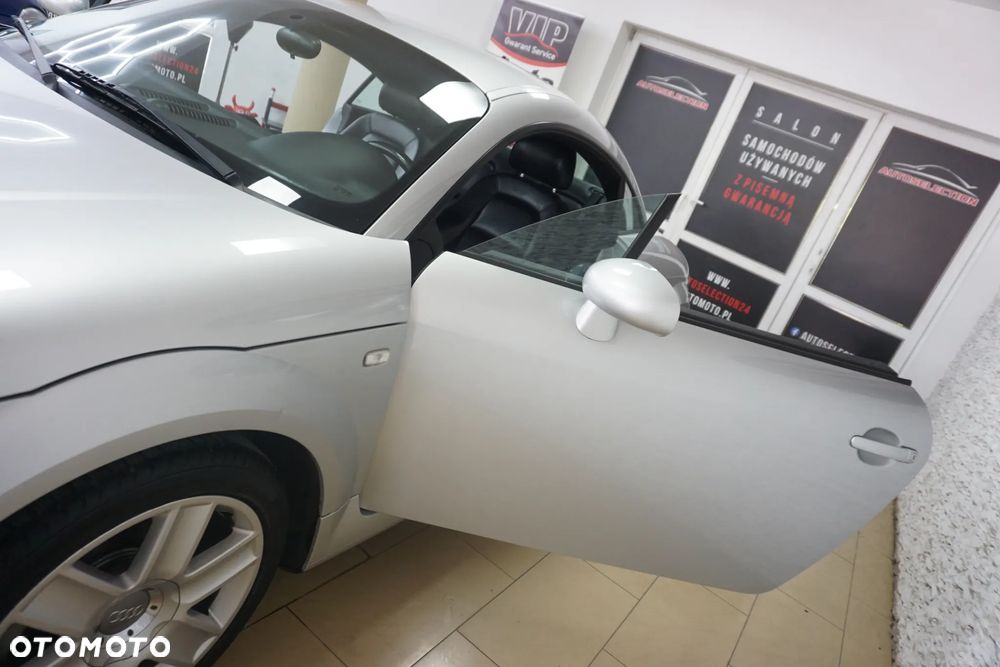 Audi TT Coupé 1.8 T - 16