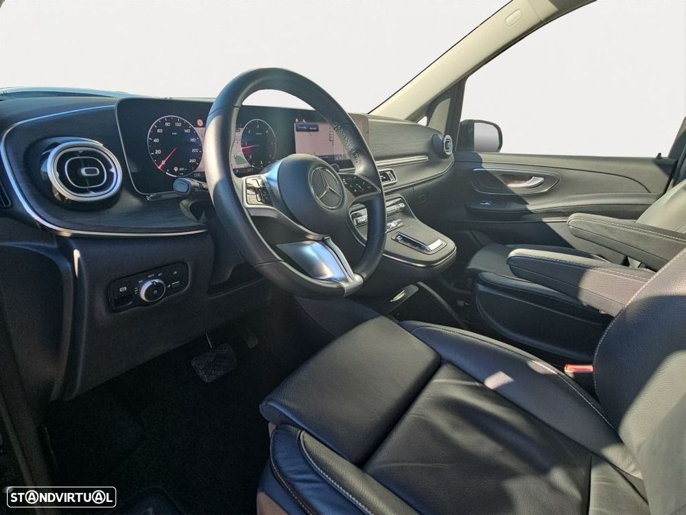 Mercedes-Benz V 250 d Longo Avantgarde - 8