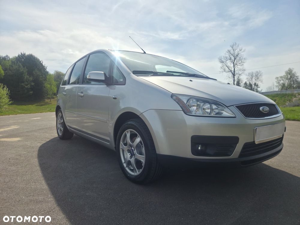 Ford C-MAX 1.8 TDCi Ghia - 3