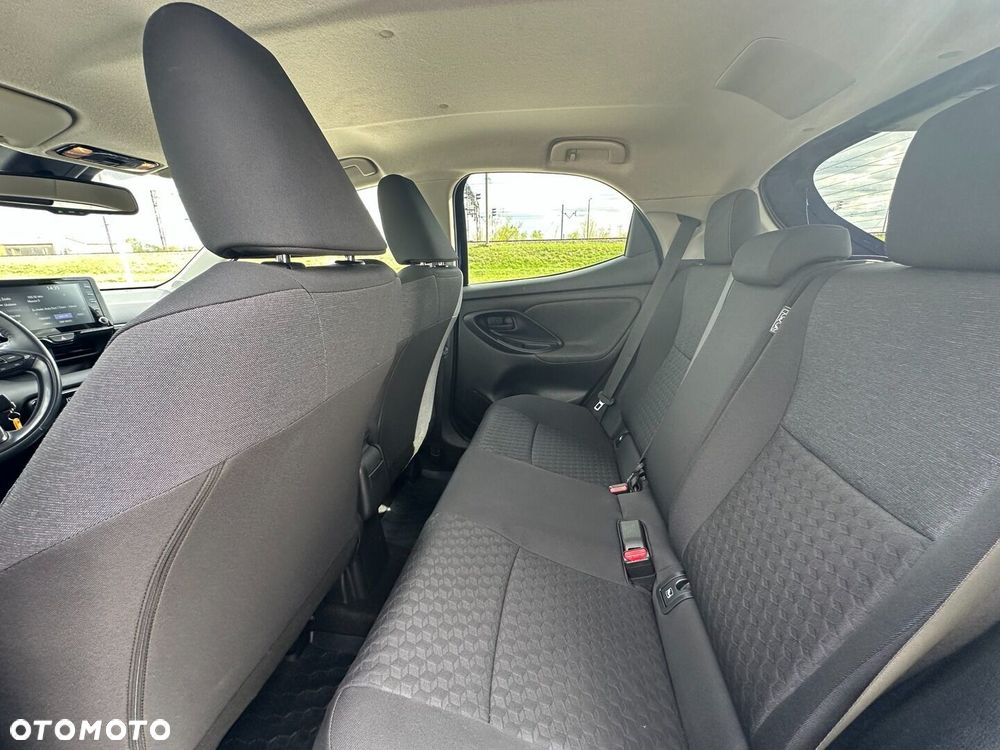 Toyota Yaris Hybrid 1.5 Comfort - 12