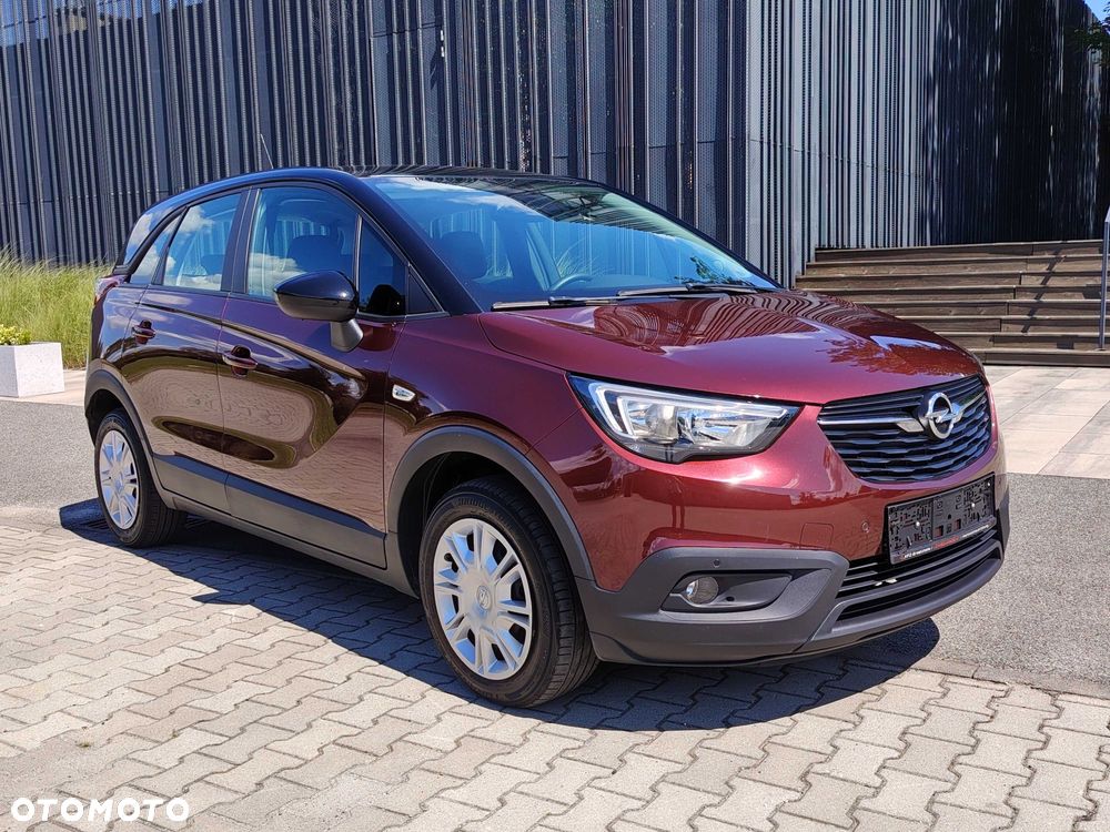 Opel Crossland X - 2