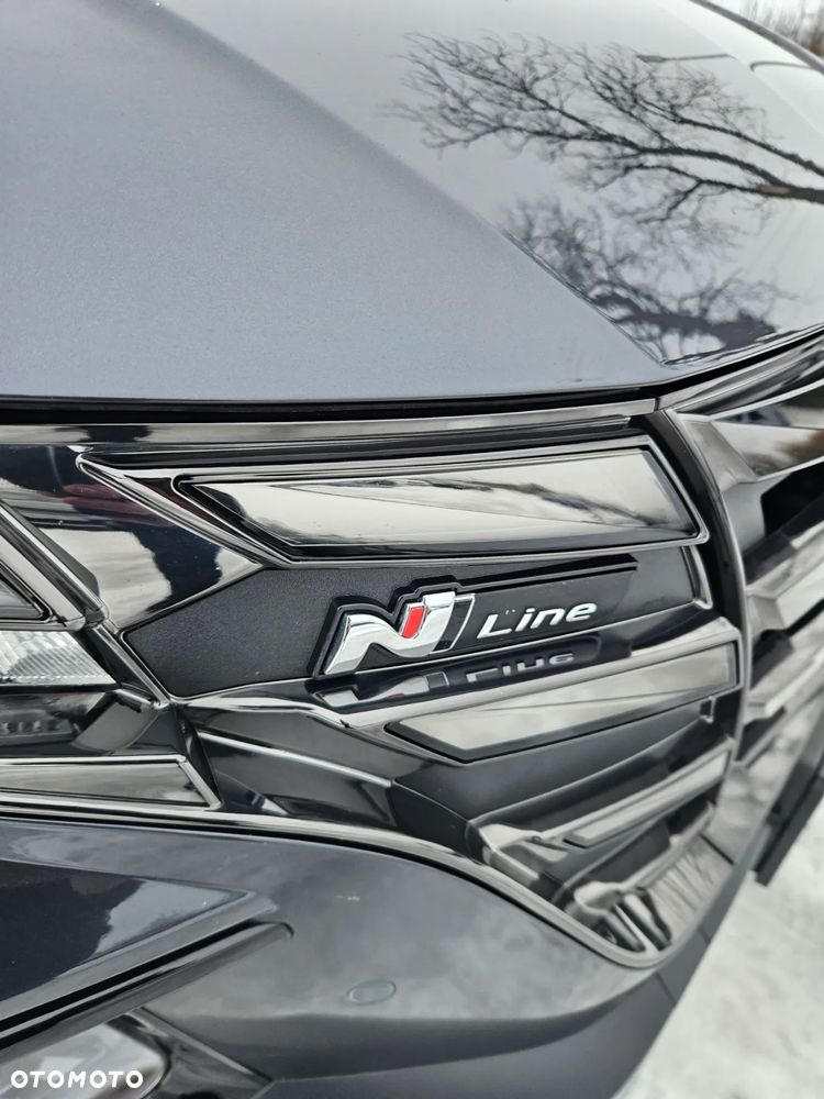 Hyundai Tucson 1.6 T-GDi HEV 2WD N Line - 3