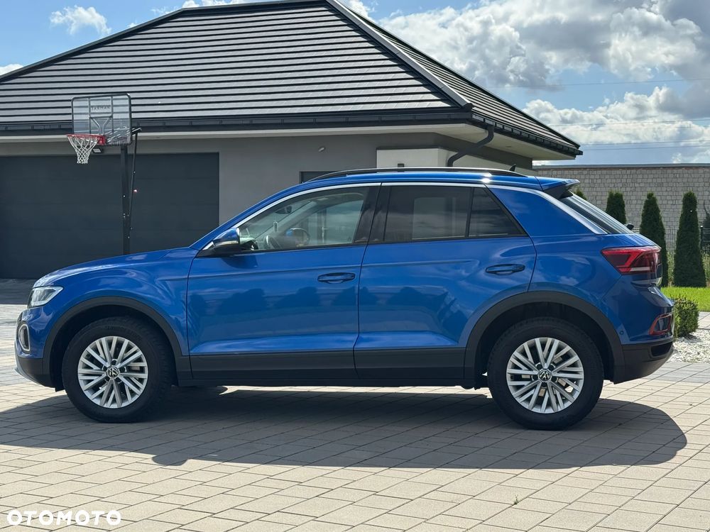 Volkswagen T-Roc 1.5 TSI Life DSG - 12