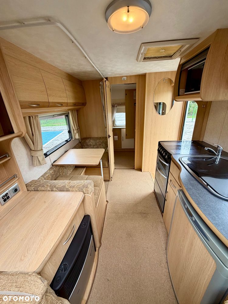 Coachman Amara 520/4 - 15
