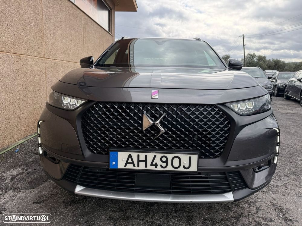 DS DS7 Crossback 1.5 BlueHDi Performance Line EAT8 - 3
