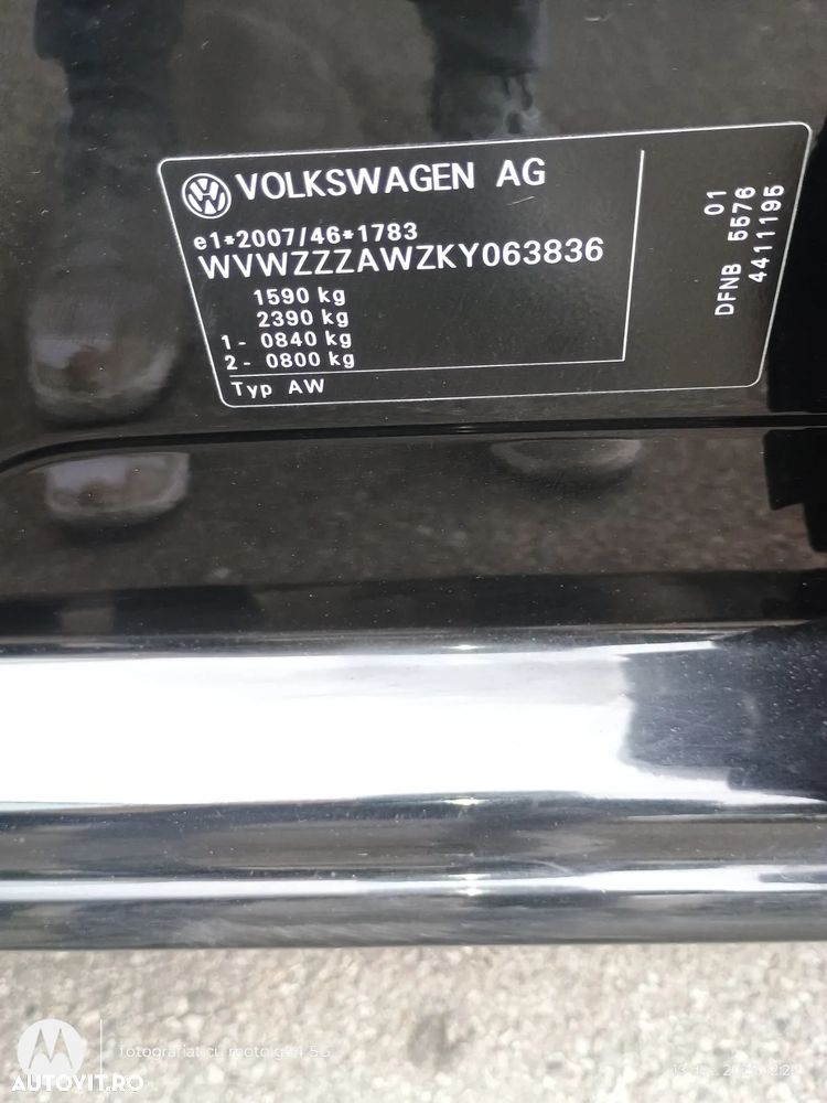 Volkswagen Polo 1.0 Trendline - 7