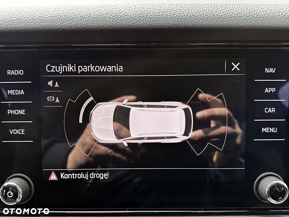 Skoda Kodiaq 1.5 TSI ACT 4x2 Ambition DSG - 13