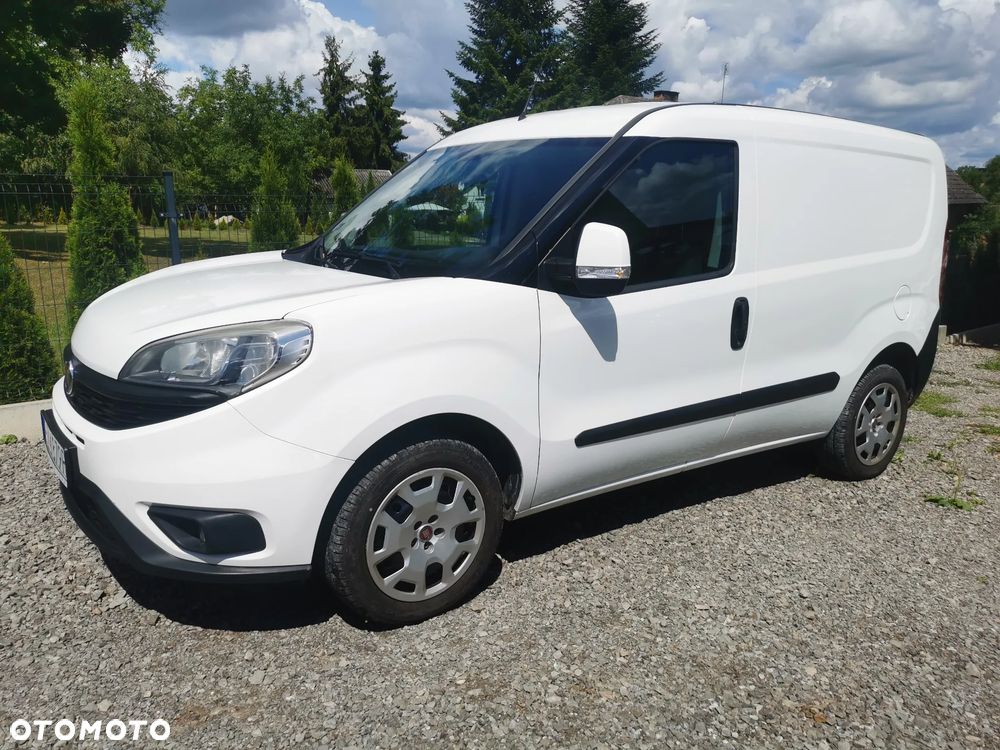 Fiat Doblo 1.4 TurboJet Profesional - 1