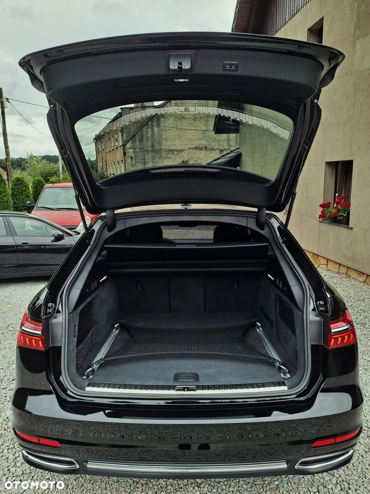 Audi A6 Avant 40 TDI S tronic design - 35