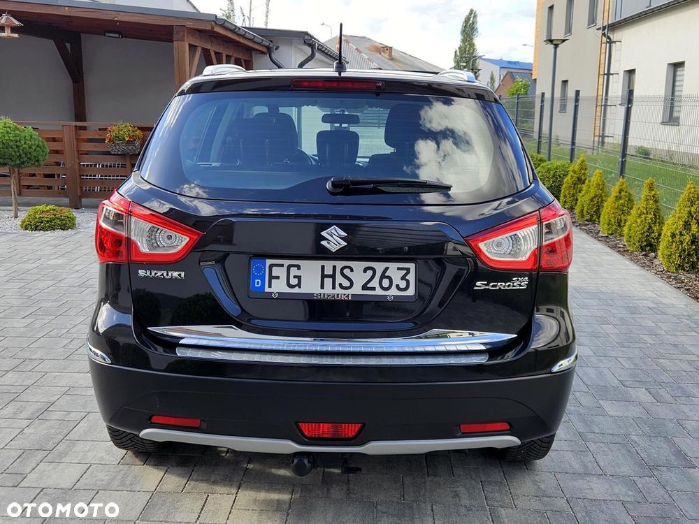 Suzuki SX4 S-Cross 1.6 DDiS Comfort - 11