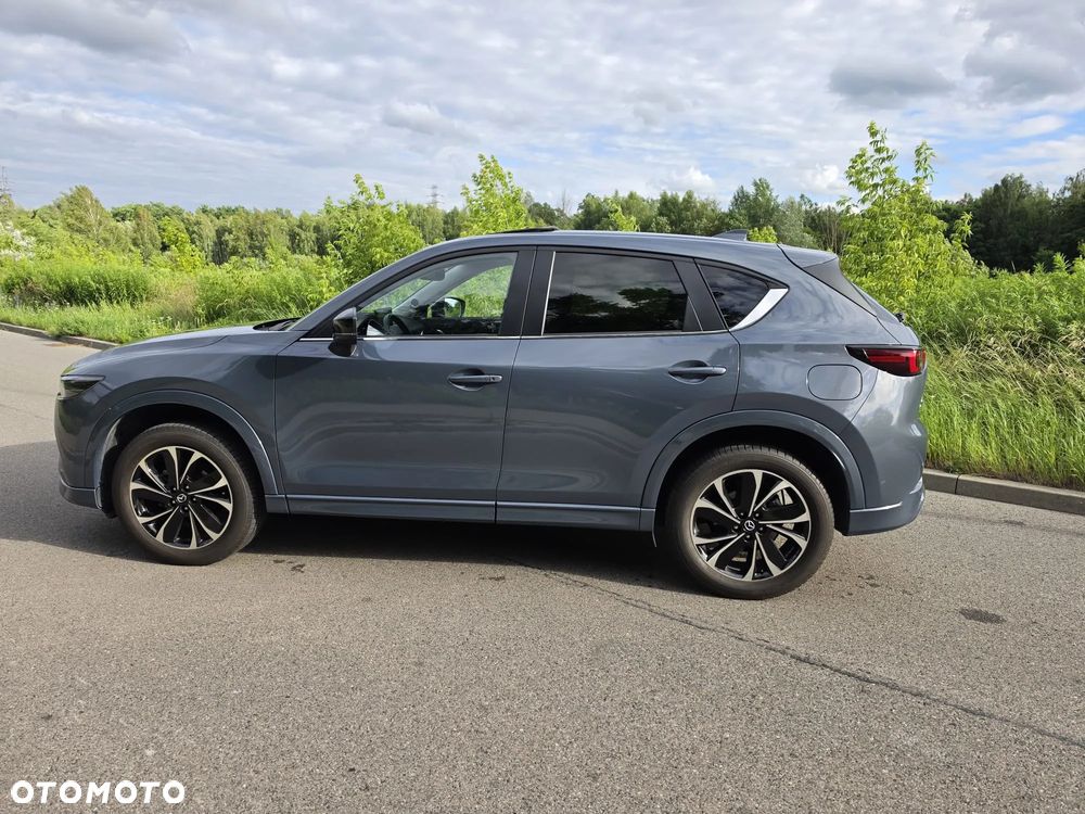 Mazda CX-5 2.5 Black AWD - 10