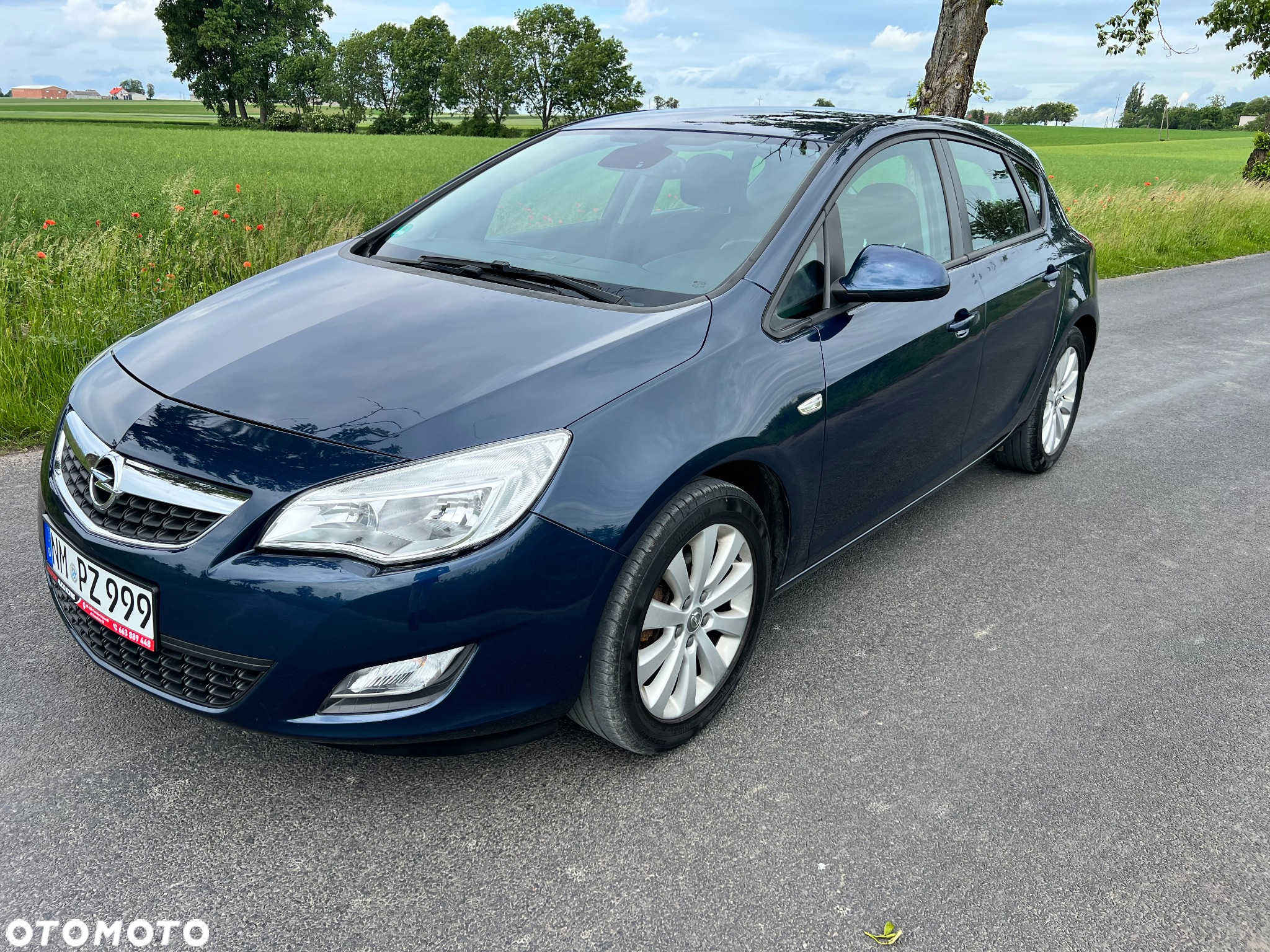 Opel Astra 1.6 Turbo Sports Tourer - 3