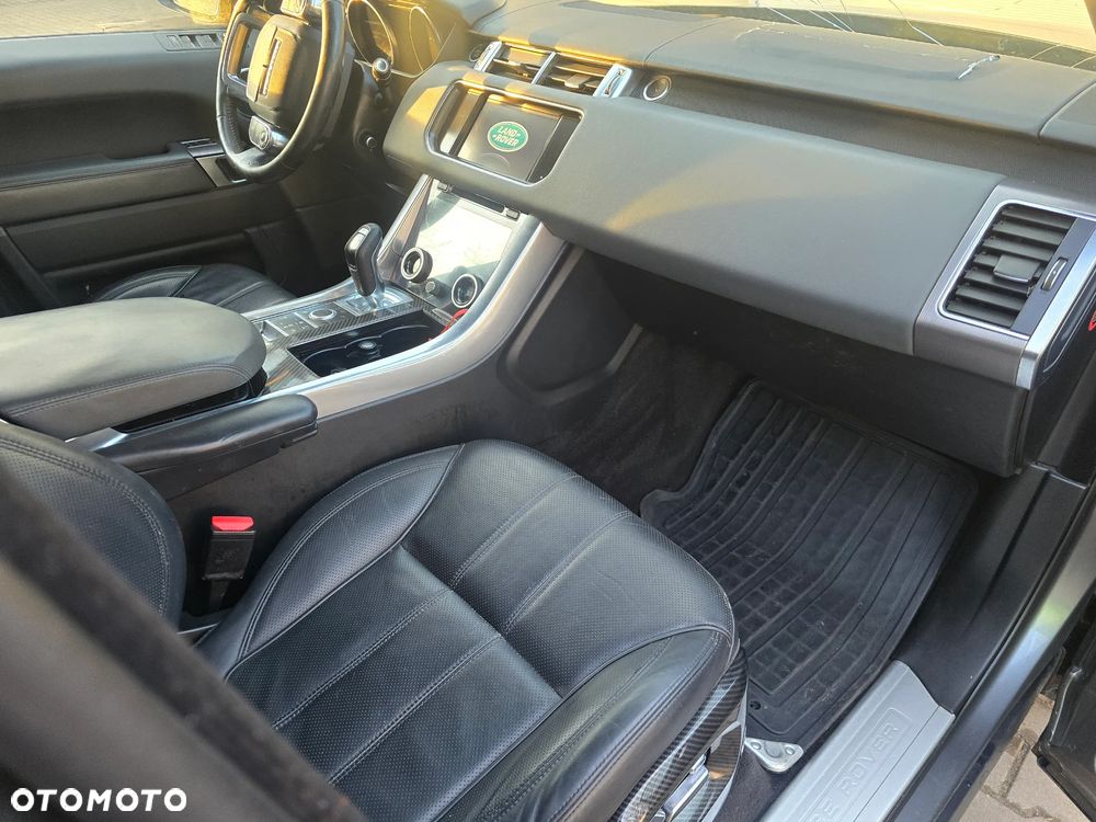 Land Rover Range Rover Sport TDV6 HSE Dynamic - 10