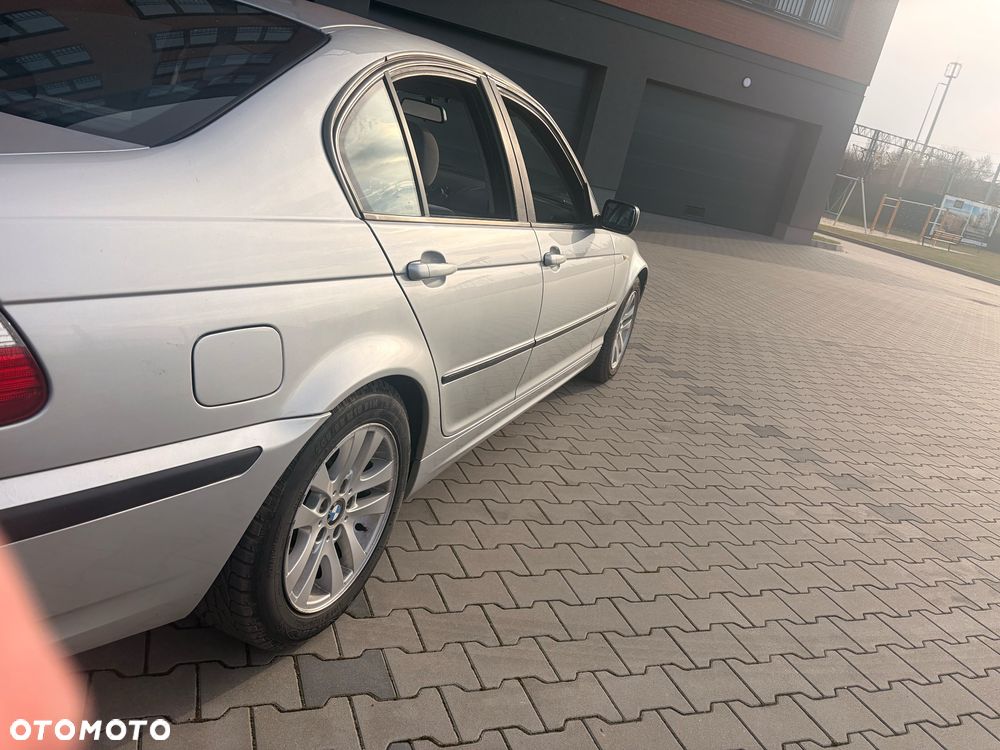 BMW Seria 3 - 4