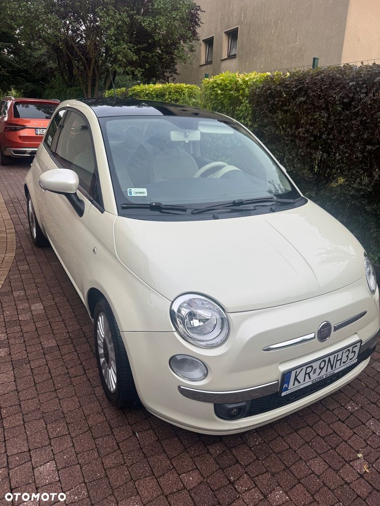 Fiat 500 1.2 8V Dualogic Start&Stopp Pop-Star - 2